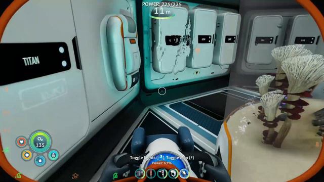 #7 Zgradil sem PRAWN SUIT / SUBNAUTICA below zero смотреть онлайн