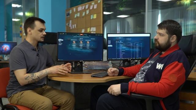 Дневники Разработчиков 0.8.5 | World of Warships смотреть онлайн