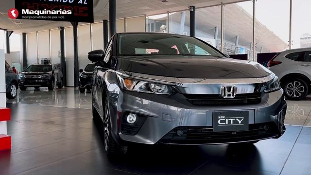 Maquinarias Honda | Honda New City смотреть онлайн
