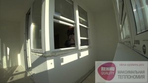 Американские(Английские) сдвижные  окна в квартиру или дом
