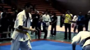 Мотивация Киокушинкай карате - Ты не бойся кто бы не стоял напротив