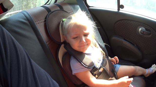 Забераем с садика счастливую дочу! смотреть онлайн