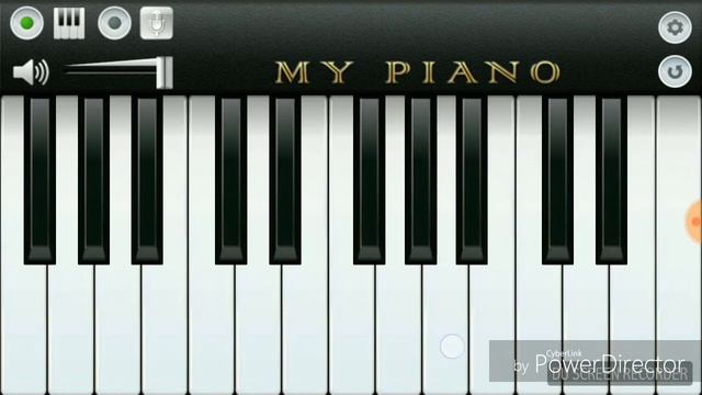 Tum Hi Ho Aashiqui 2 Virtual Piano Song смотреть онлайн