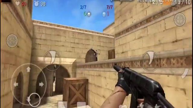 Кс го на телефон #1 смотреть онлайн