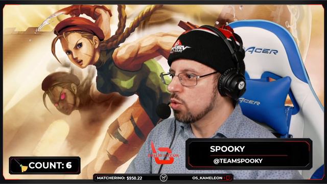 Street Fighter V Tournament - Top 8 Finals @ NLBC Online Edition #41 смотреть онлайн