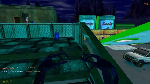 Half-Life ПО СЕТИ! [#1] - Жесткое противостоение Зомби и HECU!