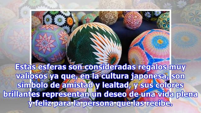 La Compleja Belleza de Las Esferas Temari смотреть онлайн