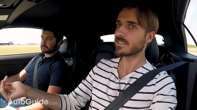 2018 Subaru BRZ tS vs Ford Mustang Convertible EcoBoost смотреть онлайн