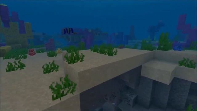 Seas & Oceans trailer | Asian Roofs Team | Minecraft addon (MCPE) смотреть онлайн