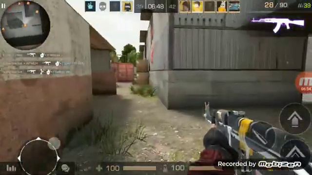 Играют две катки в standoff 2 смотреть онлайн