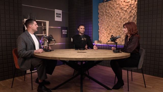 Павел Кузяков. Как создавать крупнейшие бренды кондитерских изделий в РФ. VivaChoko | Бренд Медиа смотреть онлайн
