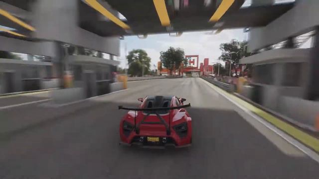 ZENVO TSR-S | How To Unlock | Forza Horizon 4