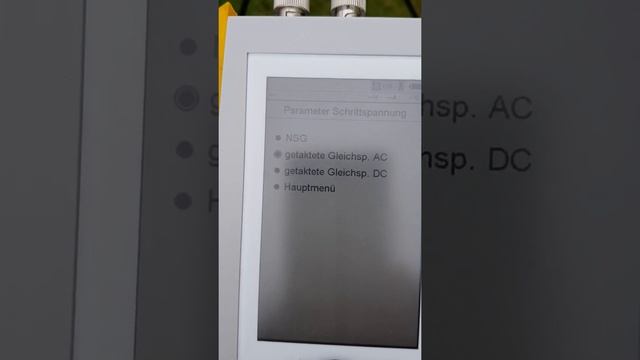 Успешные тесты нового локатора для поиска повреждений Locator S