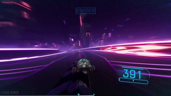Neodash | Neon Sci-Fi Racing Game | Full Demo Gameplay