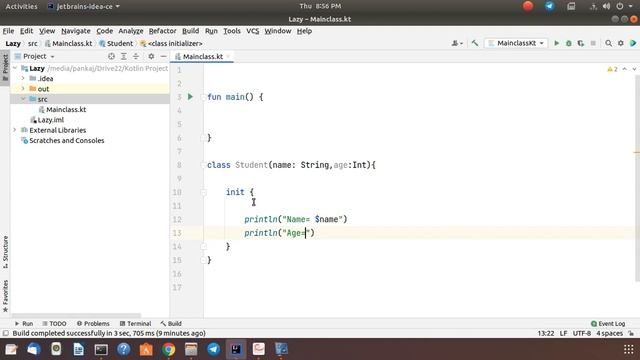 Lazy keyword in kotlin смотреть онлайн