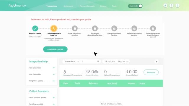 How to integrate PayUmoney SDK in android app смотреть онлайн