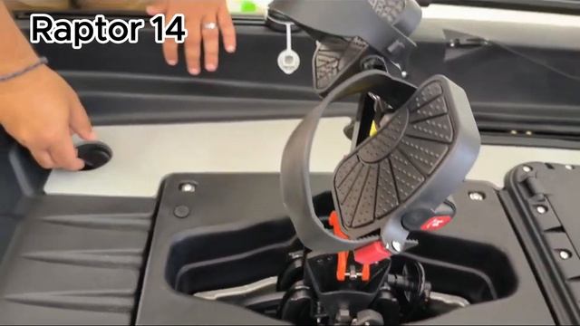 Skiff Raptor 14 смотреть онлайн