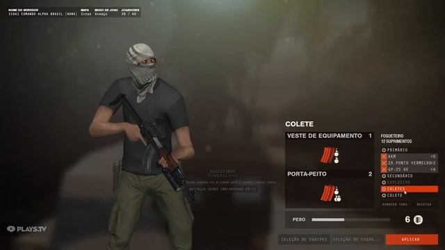 INSURGENCY - Jogo de tiro realístico, PT-BR! смотреть онлайн