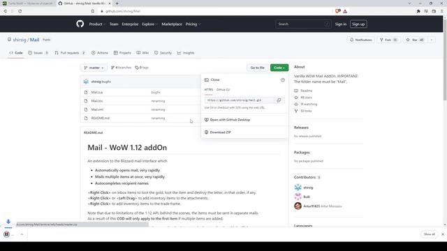 Turtle WoW Addons Guide смотреть онлайн