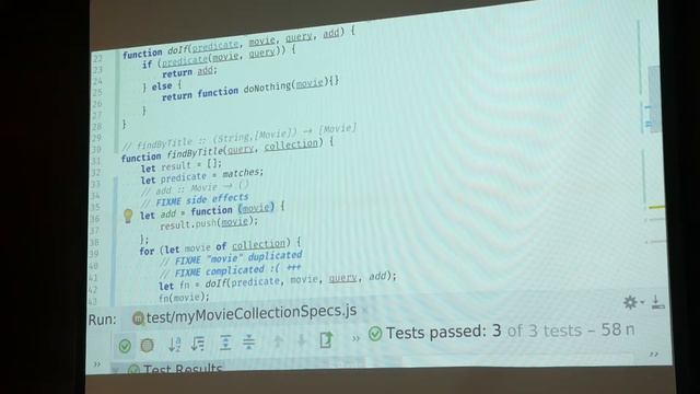 Xavier Detant - From Javascript to Haskell смотреть онлайн
