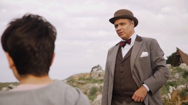 Argentina Tiene Magia, homenaje a Rene Lavand en su ciudad de Tandil. смотреть онлайн