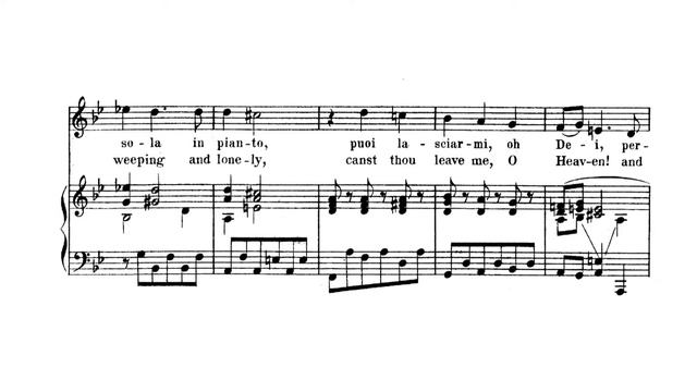 Ah mio cor - G. F. Handel (piano / KARAOKE, Accompaniment, Mr, 반주) смотреть онлайн