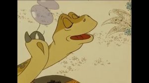 Черепаха и Львенок!