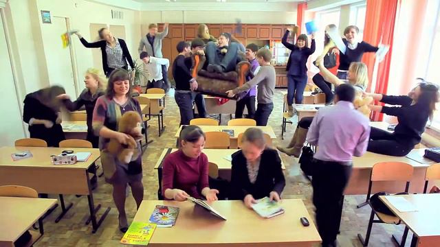 School harlem shake | ролик смотреть онлайн