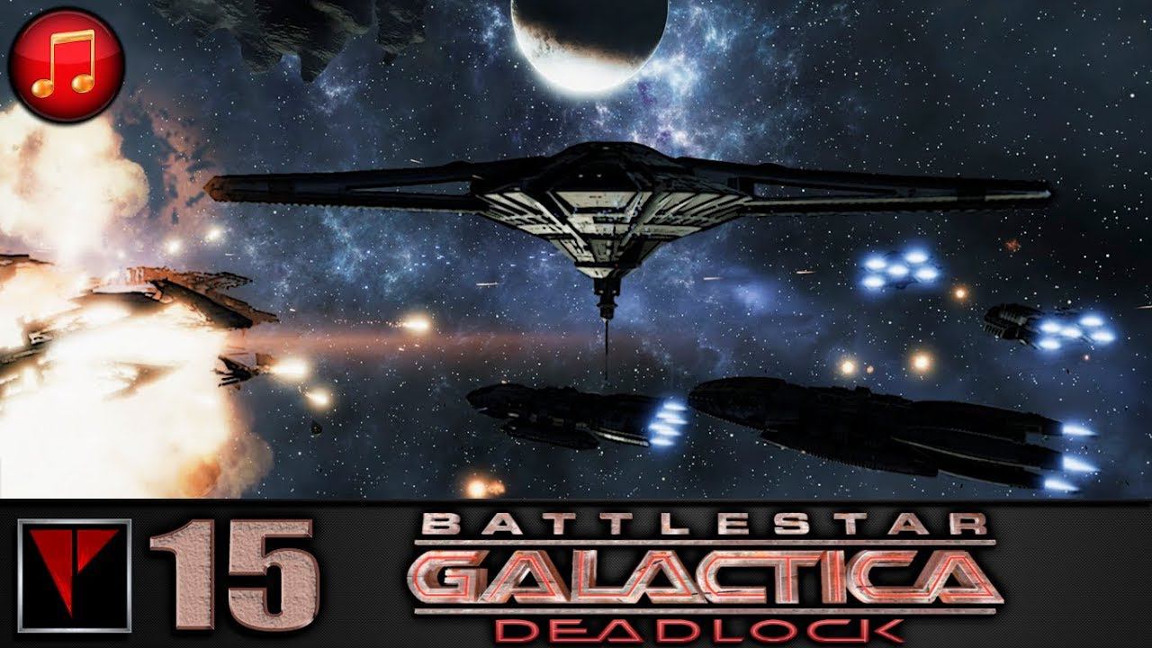 BSG DEADLOCK #15 - (Глава 14) Авалон