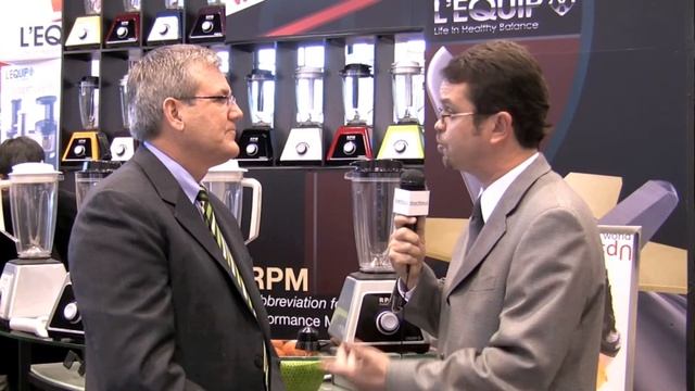 2012 IH+HS Interview with Gary Leavitt of L'Equip смотреть онлайн
