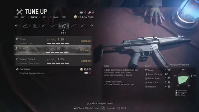 Resident Evil 4 remake: New Game+ #4 смотреть онлайн