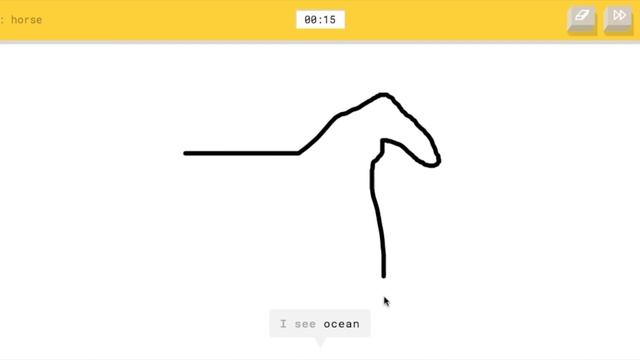 how to draw the mona lisa (google quick draw) смотреть онлайн