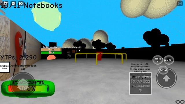 test baldi's basics game (mobile) смотреть онлайн