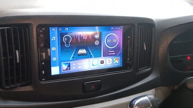 Daihatsu Mira Android Head Units | Toyota original android head unit #pakistan #daihatsu #pakwheels смотреть онлайн