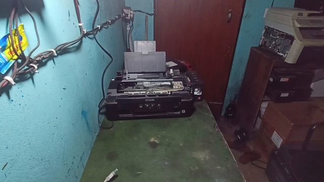 How to reset ink level in Epson l210 printer, Ink run out Solution Reset Ink Level Epson L110/ L210 смотреть онлайн