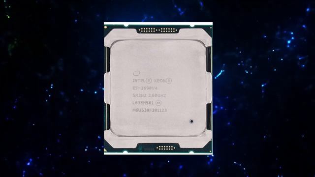 Intel Xeon E5 2630 v4 смотреть онлайн