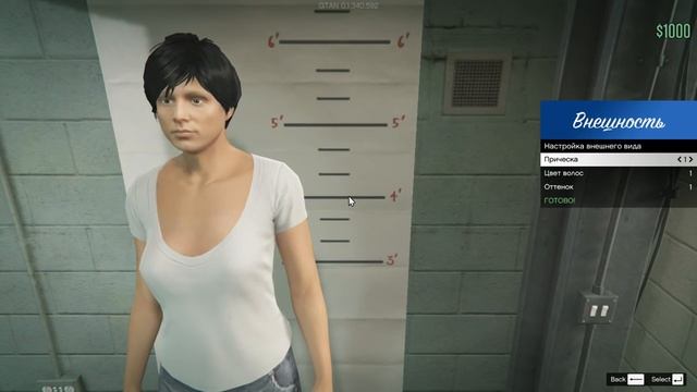 V-MP.RU Skin Manager v2 Test (GTA 5 RP) смотреть онлайн