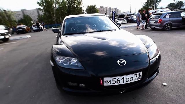 Tuning Party 2018 | ТОМСК | 2-T production смотреть онлайн
