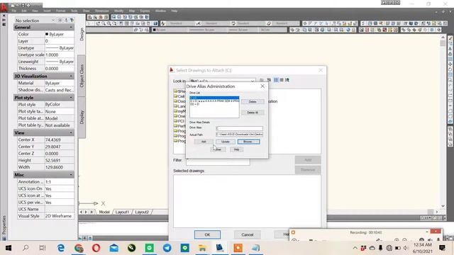 TUTORIAL AUTOCAD LAND DESKTOP 2009 (Input Kontur Dari Data Shapefile) смотреть онлайн