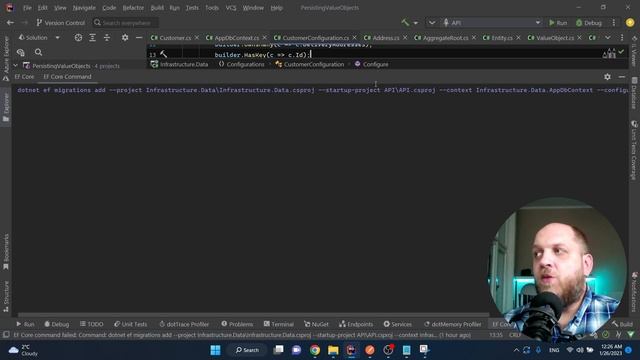 How To Persist DDD Value Objects? THIS Will Make Your Life EASIER смотреть онлайн