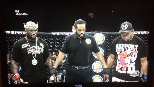 King Mo loses to Emanuel Newton again смотреть онлайн