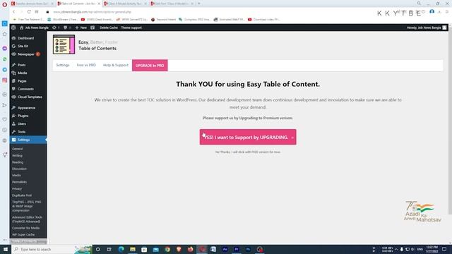 Table of content WordPress, how to add toc смотреть онлайн