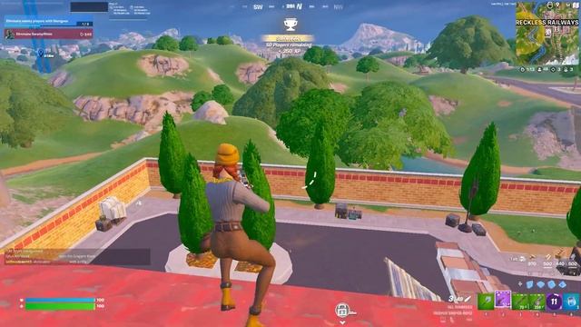 Fortnite Fps test Battle Royale Asus Tuf F15 Rtx 2050/ 16gb RAM смотреть онлайн