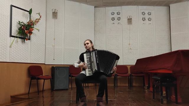 Рубанова Мария 14 лет. Р. Бажилин Упрямая овечка смотреть онлайн