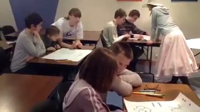 Загадки Динаоды. Евгения-буриме. 24.01.13 смотреть онлайн