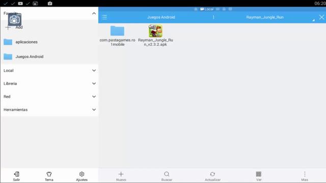 Rayman Jungle Run V2.3.2 [ Hack - Mod ] [ Niveles Desbloqueados ].