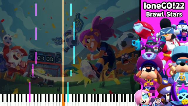 FOOTBALL UPDATE 2020 // BRAWL STARS MUSIC смотреть онлайн