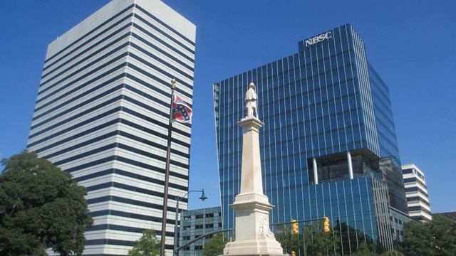 Modern display of the Confederate flag | Wikipedia audio article смотреть онлайн