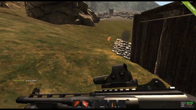 Rust - Grenade Raids: Ep. 5.4 - DUDE LOGGED IN WHILE I WAS RAIDING! - DrLoinstain смотреть онлайн