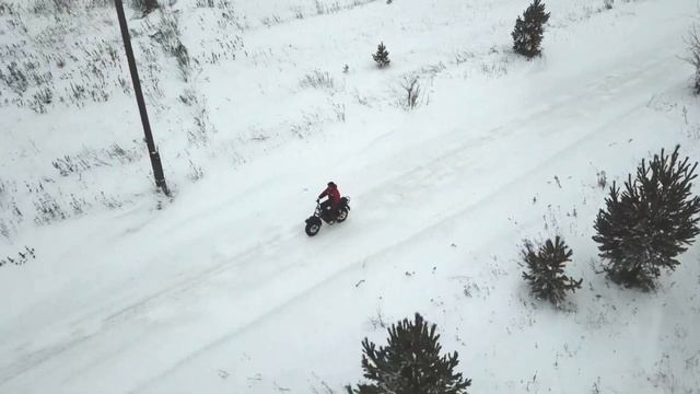 Мотоцикл Скаут-2 C СУХИМ автоматическим сцеплением